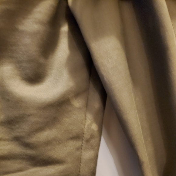 Dark green Trench coat - Picture 5 of 5